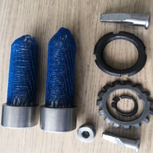 Variable Pitch Axial Fan, Steel