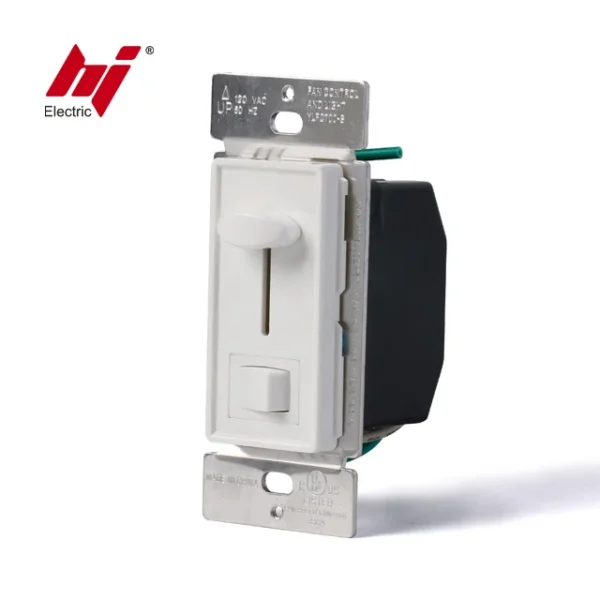 Variable Slide Combination Fan, 120V, YLFC700-S - view 2