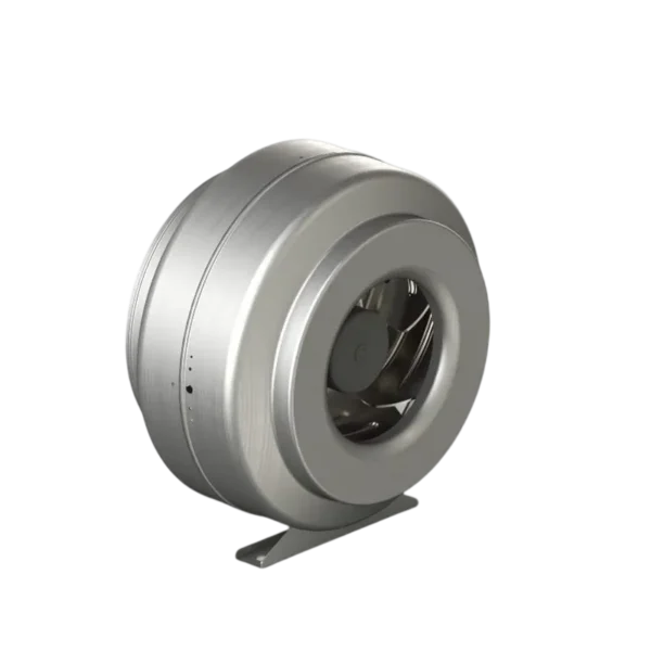 Variable Speed Brushless Motor, 5in, IP44, Centrifugal, Axial - view 2