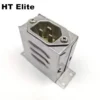 Variable Speed Cooling Fan, 300W, 15A, Stainless, Steel