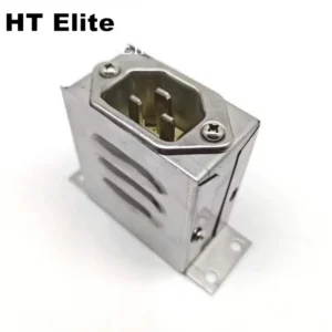 Variable Speed Cooling Fan, 300W, 15A, Stainless, Steel