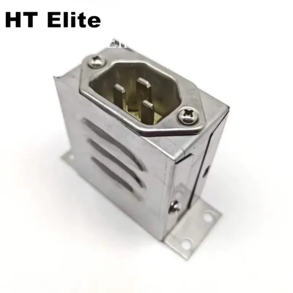 Variable Speed Cooling Fan, 300W, 15A, Stainless, Steel
