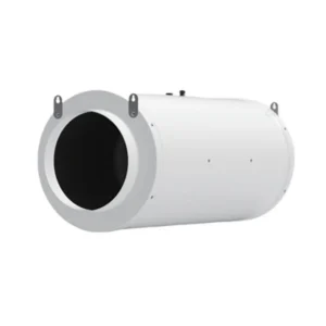 Variable Speed Duct Fan, HVAC, 220 V, Corded Electric