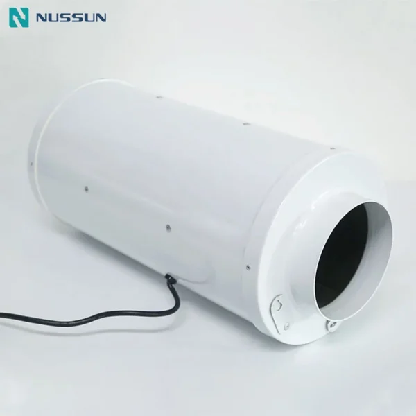 Variable Speed Duct Fan, HVAC, 220 V, Corded Electric - view 3