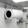 Variable Speed Duct Fan, HVAC, 220 V, Corded Electric - view 5