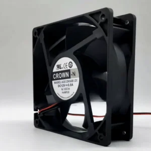 Variable-speed Fan, AGE12038B12H/24U/24J, CROWN