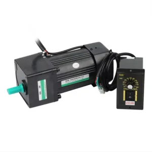 Variable Speed Motor, 60W, 110/220V, 12/15mm