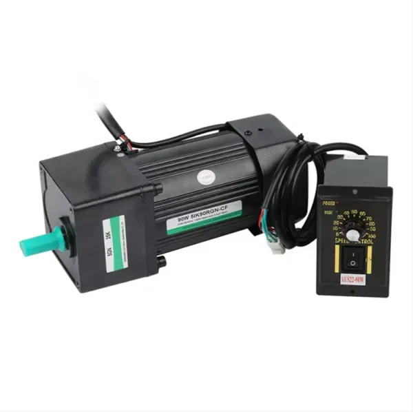 Variable Speed Motor, 60W, 110/220V, 12/15mm