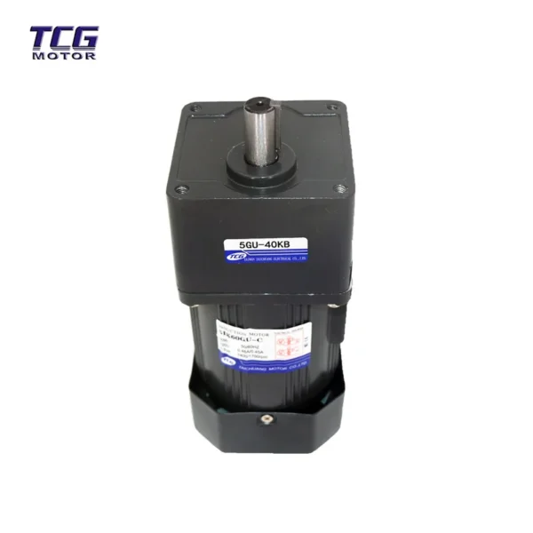 Variable Speed Motor, 90-1400rpm, 200W - view 5