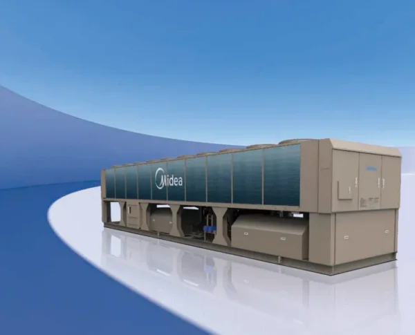 Variable Speed Screw Chiller, 316-1449kW, 90-414HP - view 5