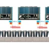 Variable Speed Screw Chiller, 316-1449kW, 90-414HP - view 6