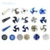 Various Specifications Air Conditioner, Electric, Plastic