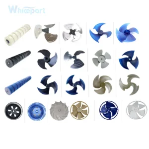 Various Specifications Air Conditioner, Electric, Plastic