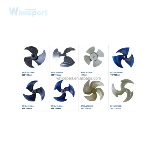 Various Specifications Air Conditioner, Electric, Plastic - view 2