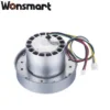 Vdc Car Radiator, 64CFM, Brushless, Centrifugal - view 2