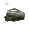 Vegetable Spiral Iqf Freezer, 380, 300-3000kg - view 2