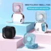 Vehicle Clip Fan, Portable, USB - view 2