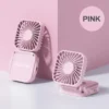 Vehicle Clip Fan, Portable, USB - view 3