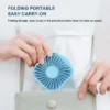 Vehicle Clip Fan, Portable, USB - view 4