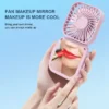 Vehicle Clip Fan, Portable, USB - view 5