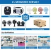 Vehicle Fan, HF306, 12V/24V - view 4