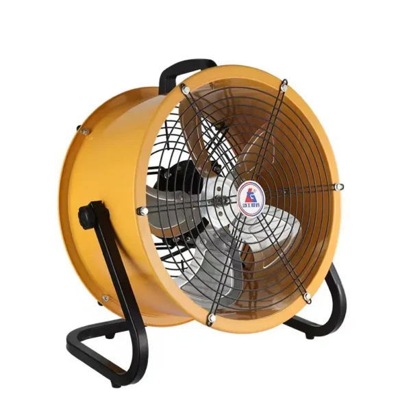 Velocity Drum Fan, 220v, 45W(0.06hp) - view 2