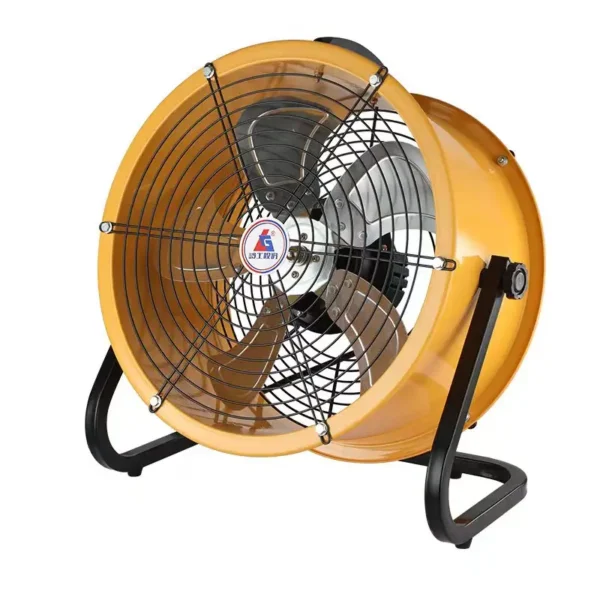 Velocity Drum Fan, 220v, 45W(0.06hp) - view 3
