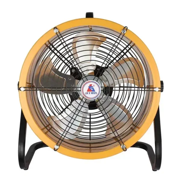 Velocity Drum Fan, 220v, 45W(0.06hp) - view 4