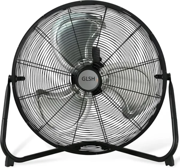 Velocity Large Industrial Fan, 8-24, 3-Speed - view 3