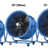 Velocity Portable Air Blower, ONEDRY, SHT-25, Axial - view 3