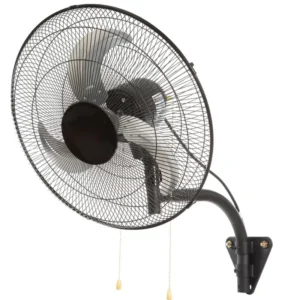 Velocity Wall Mount Fan, 18-Inch, 4000, CFM