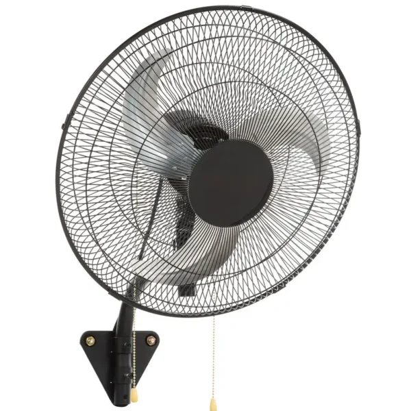 Velocity Wall Mount Fan, 18-Inch, 4000, CFM - view 6