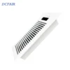 Vent Booster Fan, 4", 10", Plastic, 120 - view 2