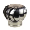 Vent Exhaust Ventilation Fan, Stainless, Steel, Roof