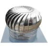 Vent Exhaust Ventilation Fan, Stainless, Steel, Roof - view 5