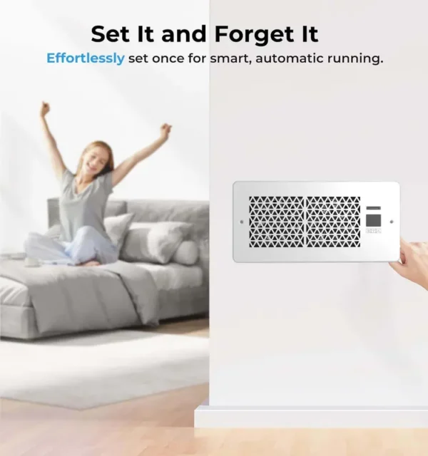 Vent Fan, 4", 10" - view 2
