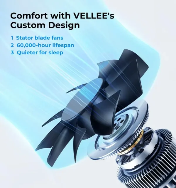 Vent Fan, 4", 10" - view 4