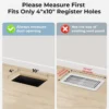 Vent Fan, 4", 10" - view 5