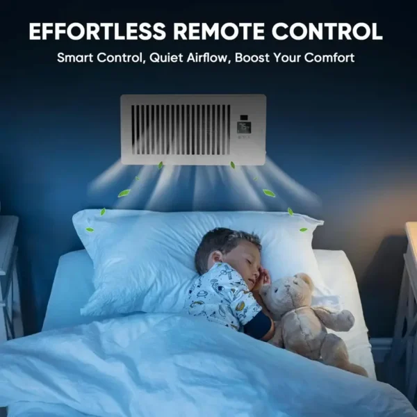 Vent Fan, 4", 10" - view 6