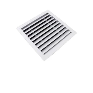 Vent Grille Exhaust Fan, Aluminum, Ceiling, HVAC