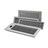 Vent Grille Exhaust Fan, Aluminum, Ceiling, HVAC - view 4