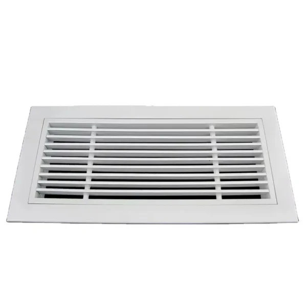 Vent Grille Exhaust Fan, Aluminum, Ceiling, HVAC - view 6