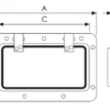 Vent Horse Trailer Ventilator, Roof, ISO9001:2008 - view 4