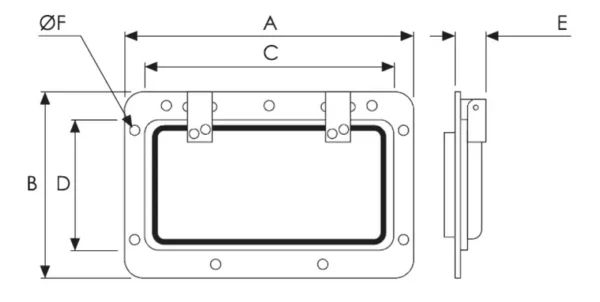 Vent Horse Trailer Ventilator, Roof, ISO9001:2008 - view 4
