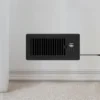 Vent Register Booster Fan, Plastic + Metal - view 3