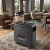 Vented Convector Space Heater, 10KW, LPG - view 3