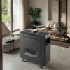 Vented Convector Space Heater, 10KW, LPG - view 6