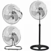 Ventilador Standing Fan, 220V, 55W(0.07hp)