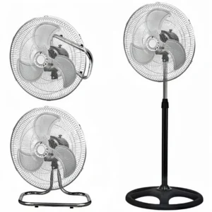 Ventilador Standing Fan, 220V, 55W(0.07hp)