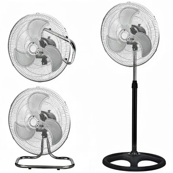 Ventilador Standing Fan, 220V, 55W(0.07hp)